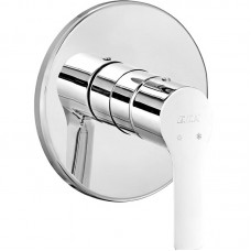 Смеситель для душа E.C.A. Luna 102167106EX-Y встраиваемый хром